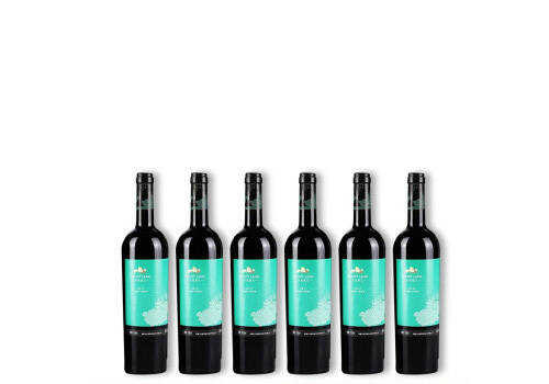 国产新疆沙地酒庄北纬44度梅鹿辄干红葡萄酒750ml一瓶价格多少钱？