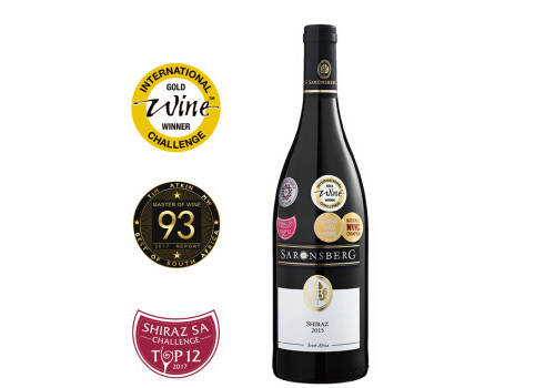 南非沙朗博格2015年赛斯米克干红葡萄酒750mlx2瓶礼盒装价格多少钱？