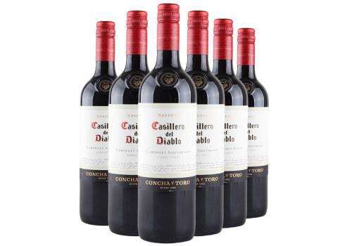 智利圣多沐斯梅洛干红葡萄酒750ml6瓶整箱价格多少钱？