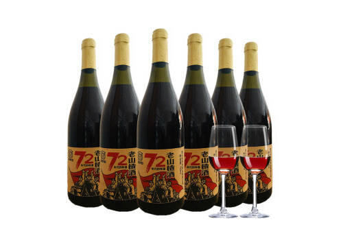 国产罗蒂庄园纳菲尔干红葡萄酒法国原酒进口750ml6瓶整箱价格多少钱？