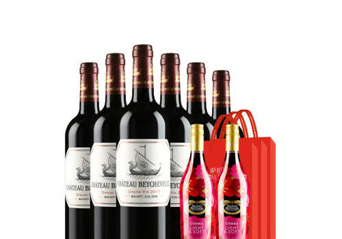 法国赵薇梦陇/Monlot波尔多AOC玲珑组合干白葡萄酒750mlx2瓶礼盒装价格多少钱？
