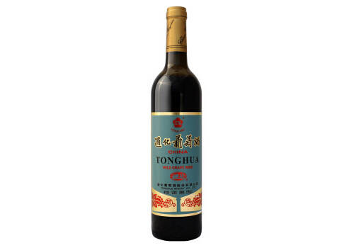 国产通化干红葡萄酒750ml一瓶价格多少钱？