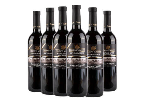 格鲁吉亚第比维诺Tbilvino萨别拉维干红葡萄酒750mlx2支礼盒装价格多少钱？