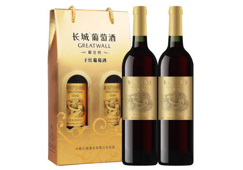 国产长城GreatWall华夏92炫金版干红葡萄酒750ml一瓶价格多少钱？