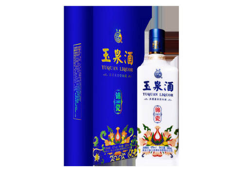 42度黑龙江玉泉锦瓷兼香型白酒500ml多少钱一瓶？