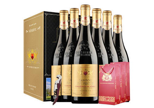 法国伯尼·努瓦勒脱醇红葡萄酒750ml一瓶价格多少钱？