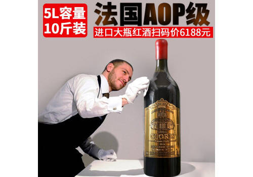 法国美森堡-金色城堡干红葡萄酒750ml一瓶价格多少钱？