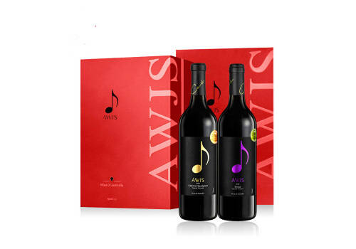 澳大利亚AWJS音符经典系列音符家族全系列赤霞珠干红葡萄酒价格多少钱？