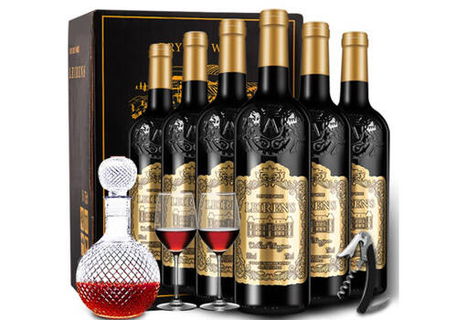 法国彭索酒庄AOCBLR布雷尔珍酿干红葡萄酒750mlx12瓶整箱装价格多少钱？