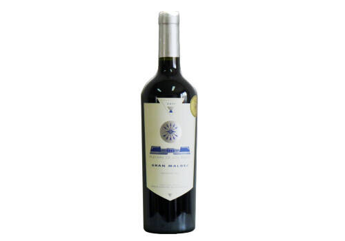 阿根廷安第斯之箭阿格贝马尔贝克干红葡萄酒2瓶礼盒装价格多少钱？