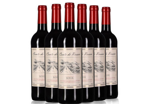 法国方尼堡FarneiCastle1987系列波尔多AOP级干红葡萄酒750mlx2瓶礼盒装价格多少钱？