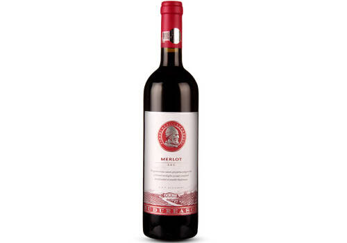 罗马尼亚布督瑞斯卡庄园红标梅洛干红葡萄酒750mlx2瓶礼盒装价格多少钱？