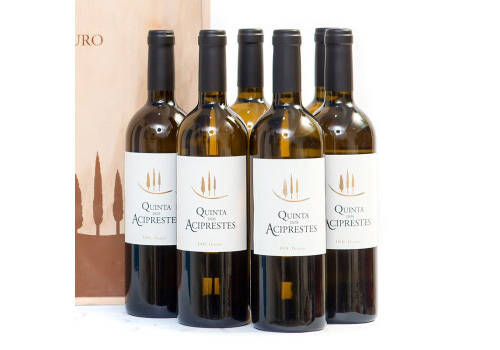 葡萄牙三棵树雅斯彼特QUINTA DOS ACIPRESTES干红葡萄酒750mlx2瓶礼盒装价格多少钱？