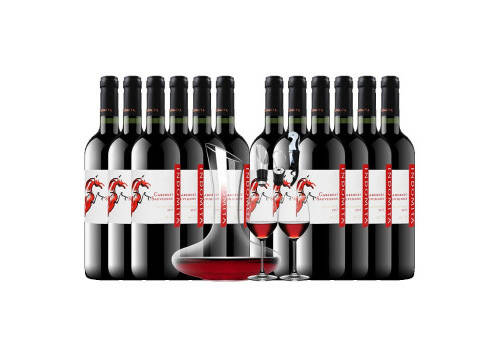 智利克拉克KELAKE ENTRY BLEND佳美娜干红葡萄酒750ml一瓶价格多少钱？