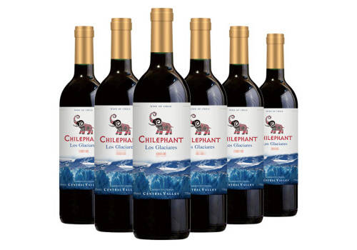 智利智象冰川经典美露干红葡萄酒187ml一瓶价格多少钱？
