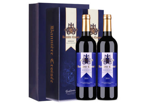 法国罗莎庄园米内瓦小产区AOC级风土805干红葡萄酒圆筒750mlx2瓶礼盒装价格多少钱？