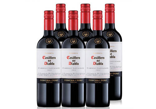 智利拉菲LAFITE巴斯克卡本妮苏维翁红葡萄酒6瓶整箱价格多少钱？