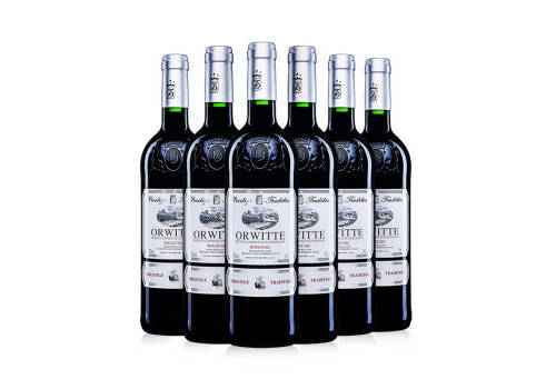 法国拉菲LAFITE奥希耶徽纹干红葡萄酒750ml一瓶价格多少钱？