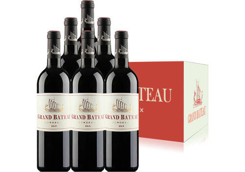 法国菲利普罗思柴尔德男爵嘉棣赤霞珠红葡萄酒2012年份750ml一瓶价格多少钱？