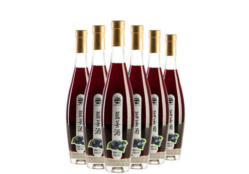 国产长白山蓝莓果酒500mlx2瓶礼盒装价格多少钱？