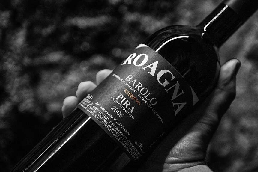 满分酒的酿造：Roagna