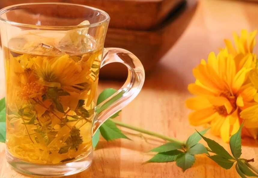 若爱喝菊花茶，别只选名菊，这3种菊花茶，虽小众但好喝不贵