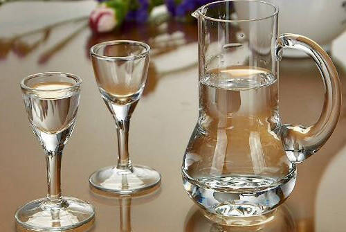 白酒论-品酒惯常步骤挂杯对于酒质有几成体现？