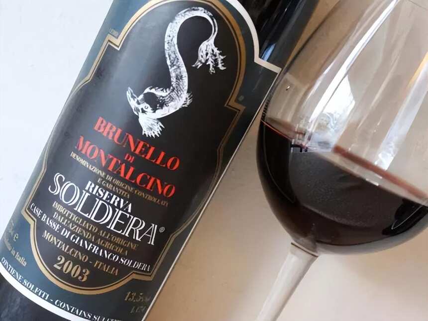 布鲁奈罗：意大利最经典的 ABBBC 葡萄酒之一