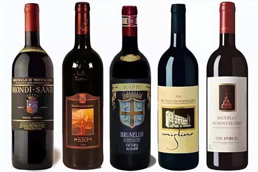 布鲁奈罗：意大利最经典的 ABBBC 葡萄酒之一