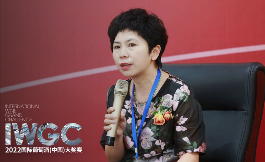 对话王莹：新疆产区“走出去”，亮相IWGC大奖赛意味着什么？