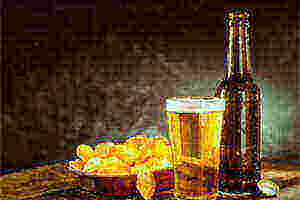 世界喝啤酒吉尼斯纪录_啤酒界的各种吉尼斯纪录