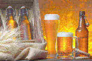 啤酒是解暑降火的吗,清爽啤酒解暑营养