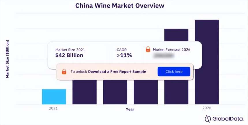 伦敦知名机构看好中国葡萄酒市场：预计到2026年将增长70%