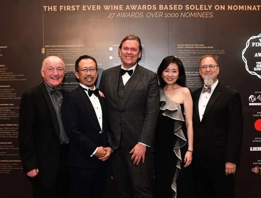 紧跟全球行业发展趋势，SG顶级葡萄酒大奖创新设置奖项