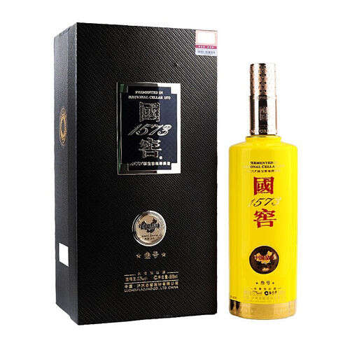52度国窖1573中国品味叁号浓香型白酒888ml礼盒装大致价位