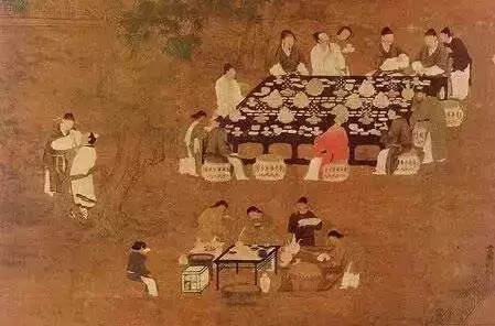 中国古代关于酒的礼仪：列举民间饮酒的基本规矩