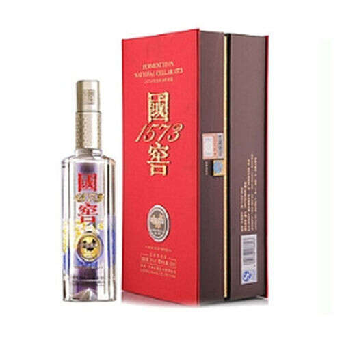 38度泸州老窖国窖1573中国品味浓香型白酒通常价格多少钱