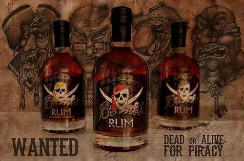 为什么海盗喜欢朗姆酒（为什么海盗的船上，都会携带大量的朗姆酒）