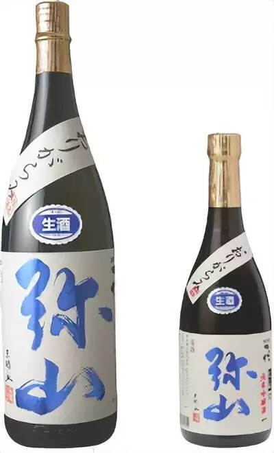 日本清酒哪个牌子好喝（日本酒—弥山）