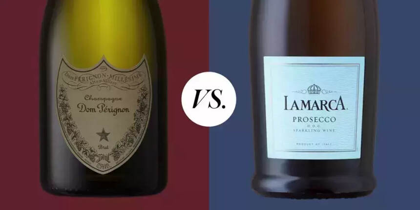 香槟和起泡酒的区别是什么？