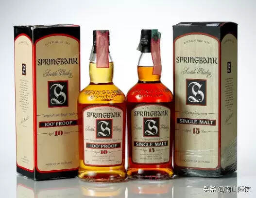 苏格兰威士忌的六大产区你知道吗？