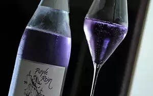 葡萄酒好喝吗？紫色葡萄酒Purple Reign怎么样？
