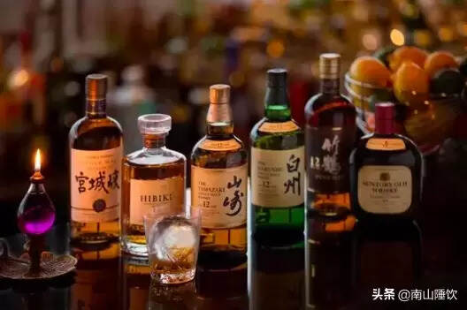 日本威士忌和苏格兰威士忌有什么区别？