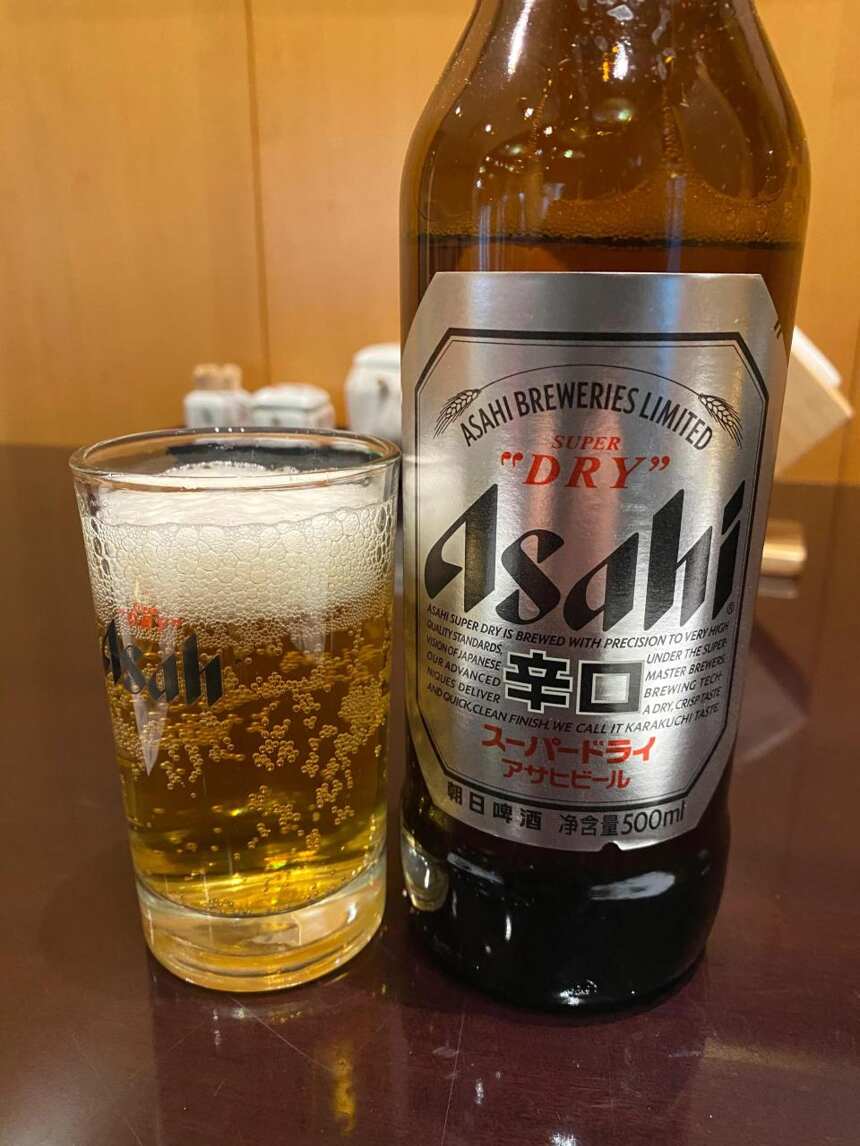 朝日生啤酒怎么样(朝日生啤辛口感受)