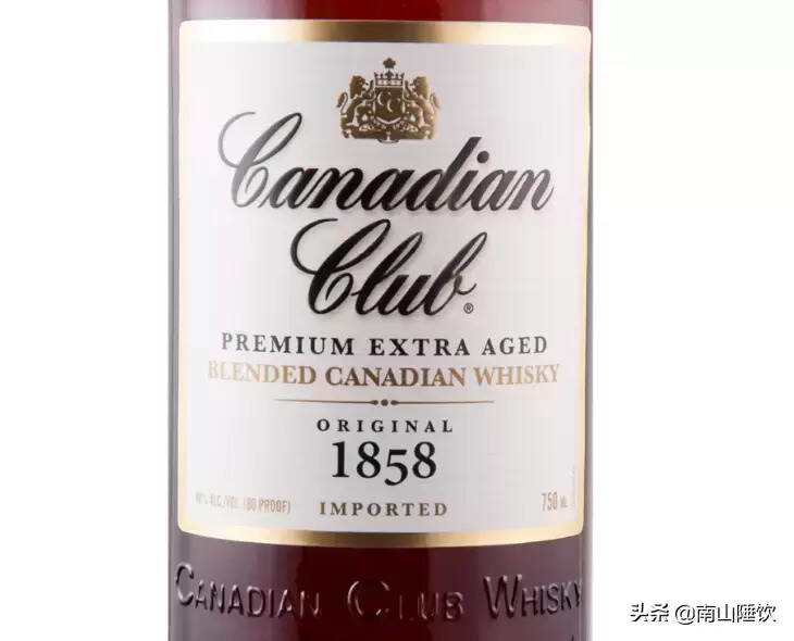 加拿大威士忌有哪些品牌（加拿大威士忌特点）