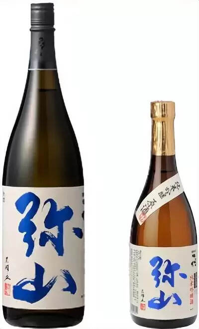 日本清酒哪个牌子好喝（日本酒—弥山）