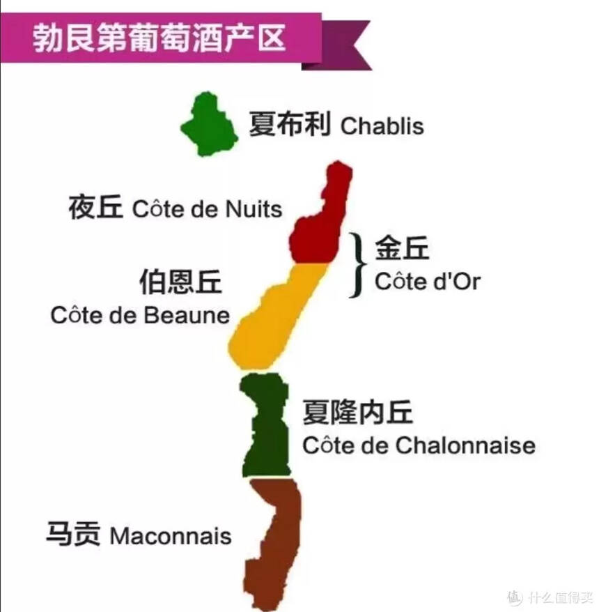 法国著名的葡萄酒产区盘点（法国十大酒庄葡萄酒产区有哪些？）
