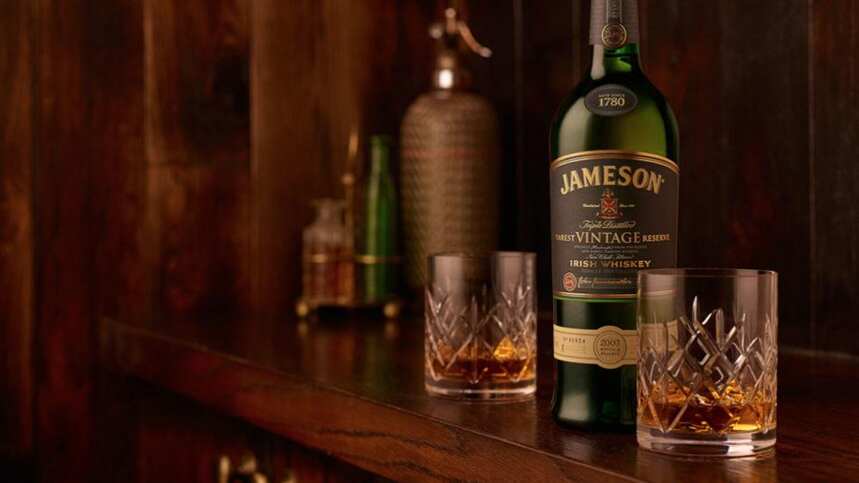 爱尔兰威士忌排行（全球最受欢迎的爱尔兰威士忌 TOP 10）
