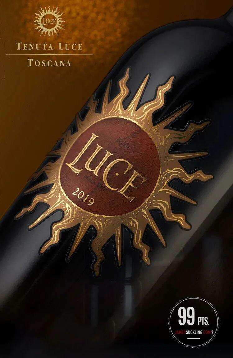 意大利名酒麓鹊2019年份发布，值得一试的超级托斯卡纳