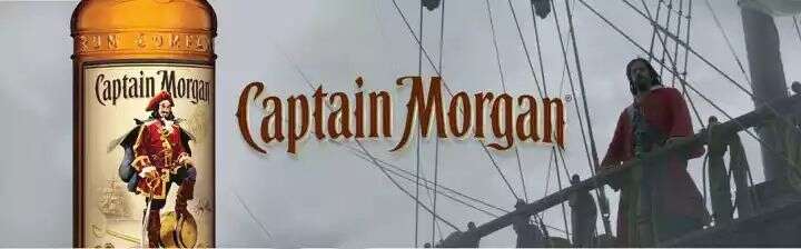 加勒比海盗的旗帜 ——摩根船长朗姆酒(Captain Morgan)介绍